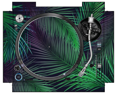 Pioneer DJ PLX 1000 Skin Leafage